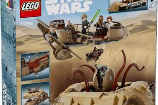 Pustynna barka i jama Sarlacca (75396)