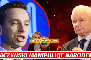 Lex TVN. Kaczyński wykiwał Ruch Narodowy? Nie było żadnego...
