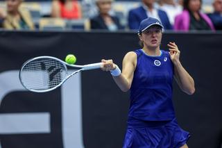 Iga Świątek w Ostrawie