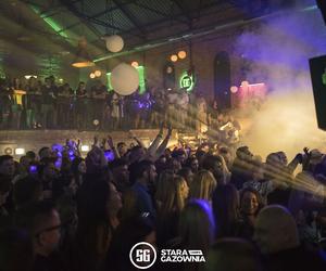 5. Urodziny Starej Gazowni/Vinylowe Klasyki C-Boola