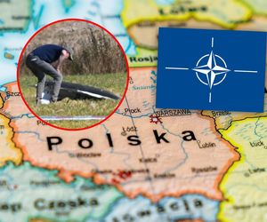 Polska, dron, NATO