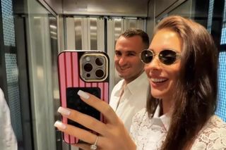 Klaudia Halejcio skrytykowała luksusową restaurację w Rzymie