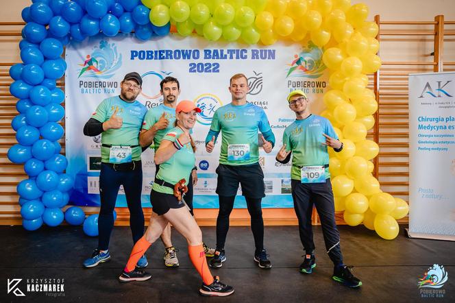 POBIEROWO BALTIC RUN