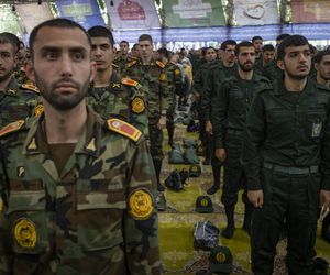  Iran - militarna potęga Bliskiego Wschodu