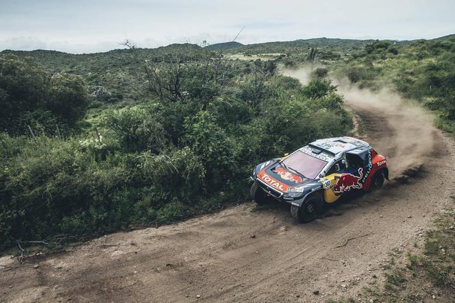 Peugeot 2008 DKR, Rajd Dakar 2016