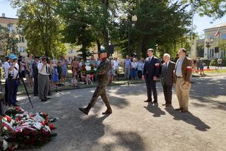 Obchody Święta Wojska Polskiego w Siedlcach i wystawa sprzętu wojskowego