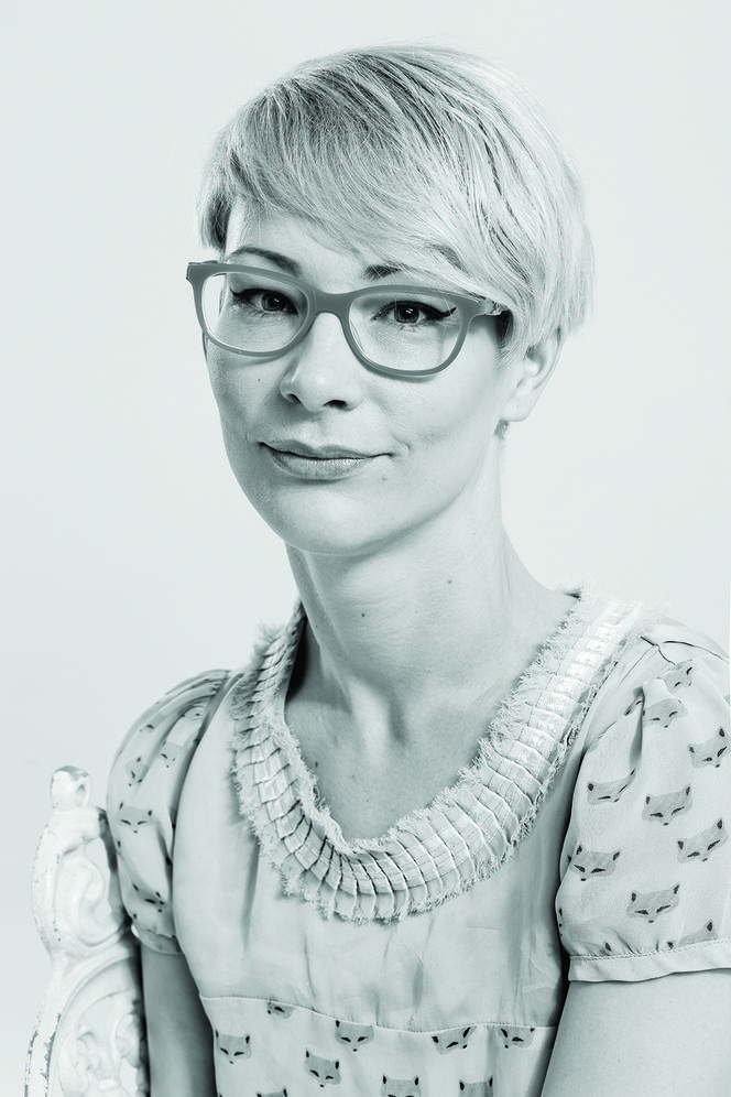 Karolina Klepacka, stylistka