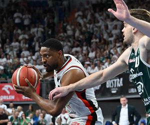 Kameron McGusty i zwycięstwo Legii Warszawa