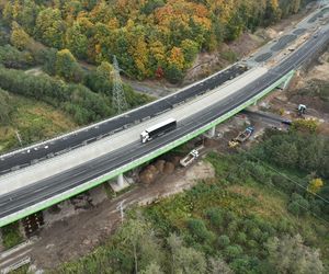 Budowa dwóch odcinków S3 między Świnoujściem i Troszynem. Nowe zdjęcia 