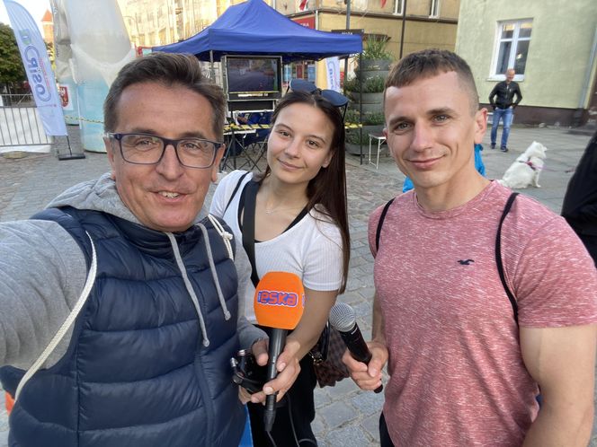 Nocny Bieg z Kopernikiem 2025