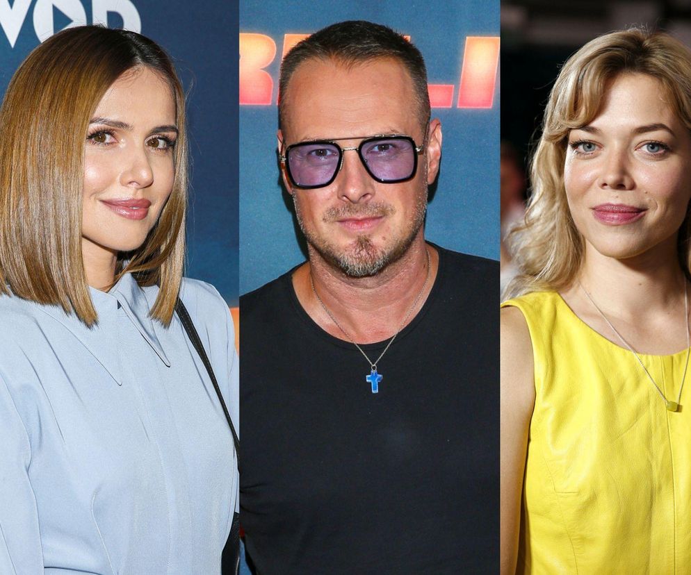 „Drelich” we wrześniu w TVP. Gwiazdy na czerwonym dywanie promowały nowy serial akcji