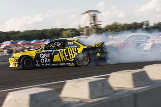 Driftingowe Mistrzostwa Polski 2025! Trzecia runda na Torze Kielce już w ostatni weekend wakacji