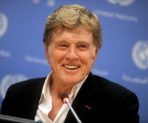 Robert Redford nie żyje. Wybitny aktor uwielbiał sport