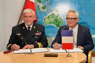 Akademia Marynarki Wojennej i Airbus Helicopters będą prowadzić wspólne badania. W Gdyni podpisano umowę