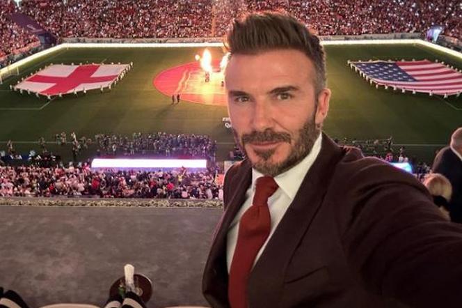 David Beckham cierpi na nerwicę natręctw. Kiedy wszyscy są w łóżkach, robię obchód