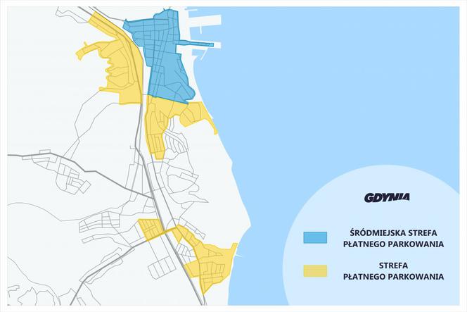 UM Gdynia: Upraszczamy zasady płatnego postoju w Gdyni