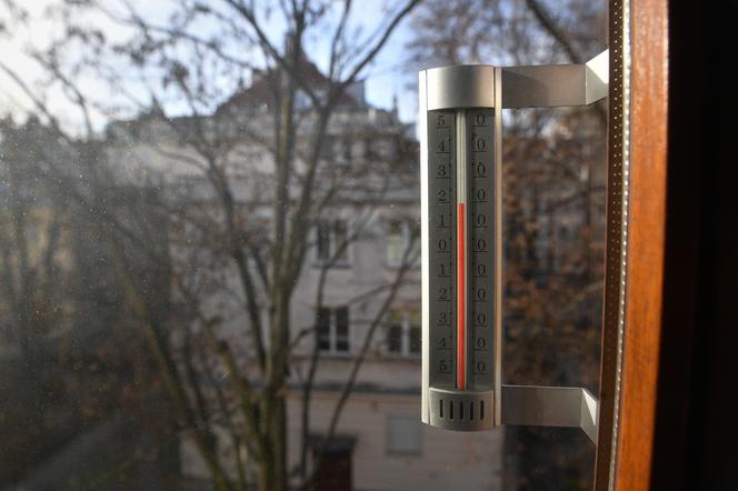 Tak ciepło zimą jeszcze nie było. W Warszawie padł rekord! Nieprawdopodobne, ile wskazywały termometry 1 stycznia