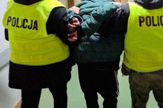Skatowali nastolatka, bo spodobały im się jego buty. Policjanci trafili do nich po ich śladzie 
