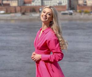 Piękna torunianka walczy o koronę Miss Polski 2023