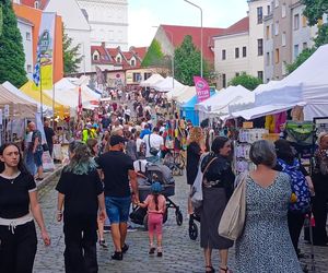 Jarmark Jakubowy w Szczecinie