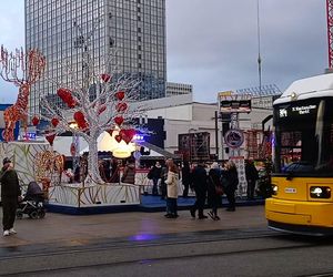 Jarmarki bożonarodzeniowe w Berlinie