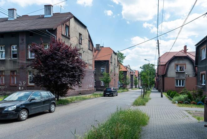 Najpiękniejsze dzielnice województwa śląskiego - Bobrek w Bytomiu