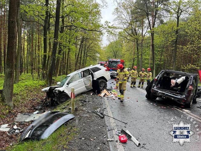 11-letnia Wiktoria i jej mamusia zginęły w zmiażdżonym aucie. "To dla nas wielka tragedia"