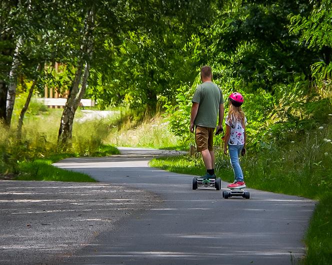 Park im. Cichociemnych Spadochroniarzy AK