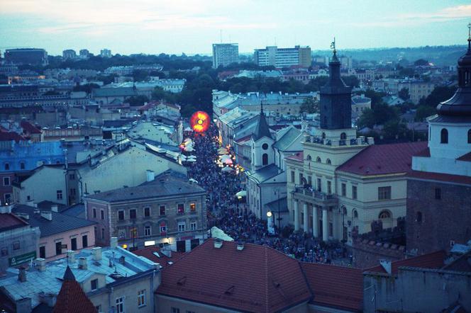 9. To miasto nie śpi. Zdjęcie zrobione o 3 rano!