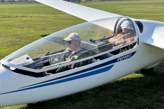 Kolejne loty widokowe w Michałkowie