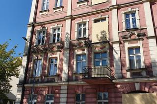 Widziałam jak sąsiedzi runęli z balkonem