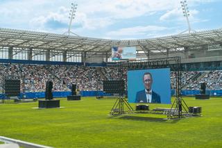 Za nami trzydniowy Kongres Świadków Jehowy. ZDJĘCIA