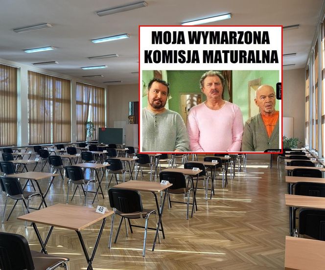 Matura. Najlepsze memy. Egzamin dojrzałości na wesoło