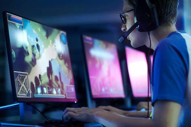 Esport coraz bardziej popularny