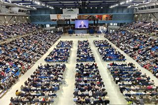 Kongres Świadków Jehowy w Rzeszowie 