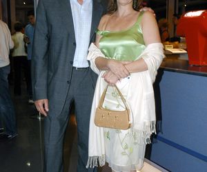 Dariusz Szpakowski i Grażyna Strachota