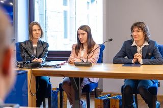 Politechnika Śląska wspiera najzdolniejszych studentów. XVIII edycja programu mentorskiego Rozwiń skrzydła