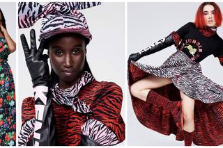 Ubrania Kenzo dla H&M: zobacz lookbook!