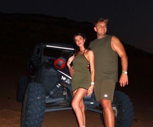 Roxie Węgiel i jej mąż odpoczywają na urlopie