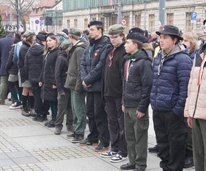 Łódzkie obchody Święta Niepodległości. Zobacz, jak wyglądały [ZDJĘCIA]