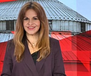 Ekspert wziął pod lupę suknię ślubną Doroty Olko. Ten szczegół przykuł jego uwagę