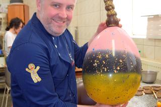 Ale jajo wielkanocne