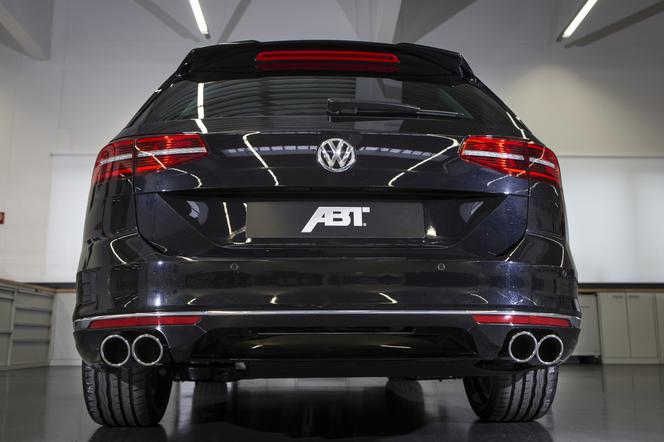 ABT Volkswagen Passat B8 2.0 TDI Bi-Turbo