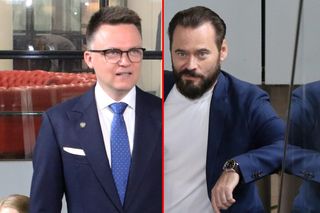 Szymon Hołownia zapytał Krzysztofa Stanowskiego o... El Clasico. Wszystko podczas debaty prezydenckiej!