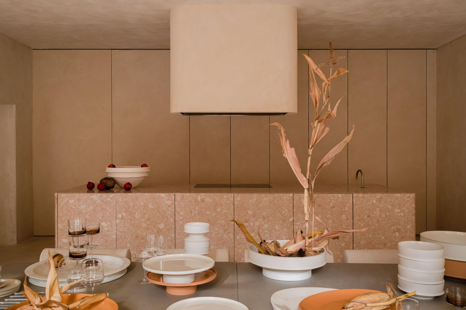 Showroom  Concept_11 w Warszawie projektu GoszczDesign