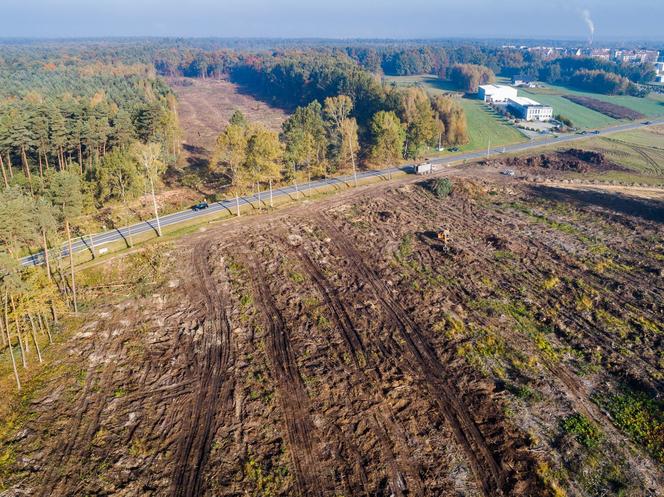 Trwa budowa drogi S1. GDDKiA opublikowało wiele świetnych zdjęć