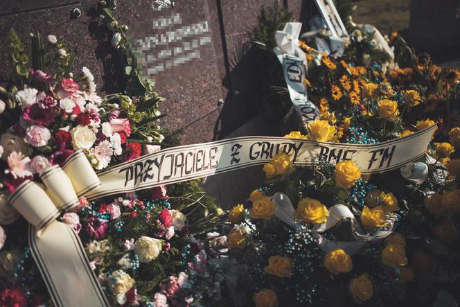 Pożegnanie od przyjaciół