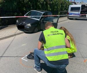 Śląskie: Pościg za sprawcą kradzieży. Policjanci oddali strzały