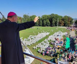 XXXII Pielgrzymka Zagłębiowska dotarła do Częstochowy