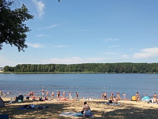 Świętokrzyska Madera w Cedzynie oblegana w czasie wakacji